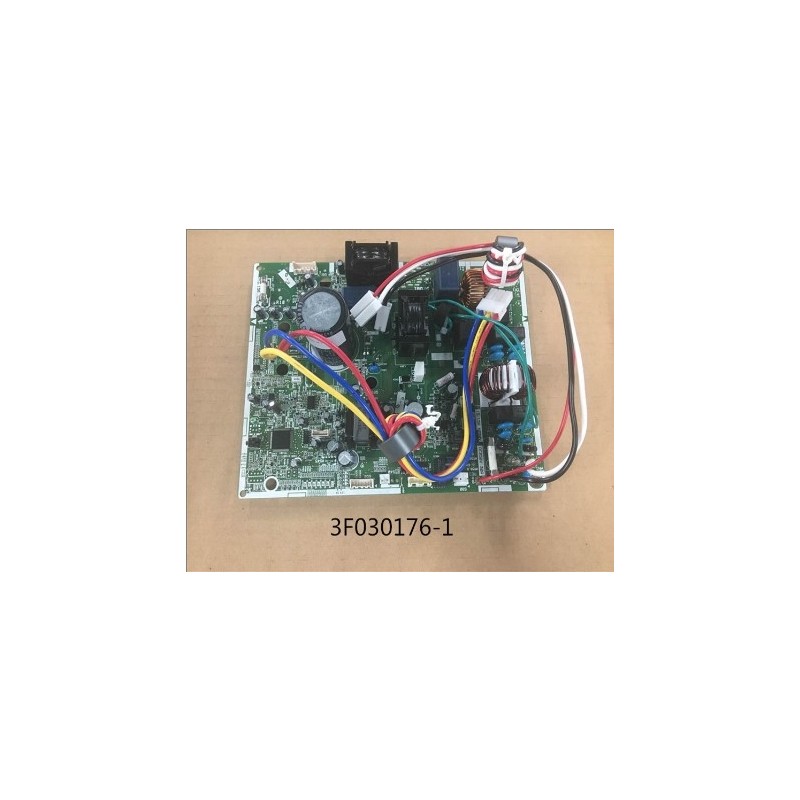 DAIKIN 6025138 PRINTED CIRCUIT ASSY. (CONTROL)