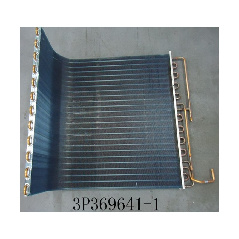 DAIKIN 7900028 CROSS-FIN CONDENSER ASSY.