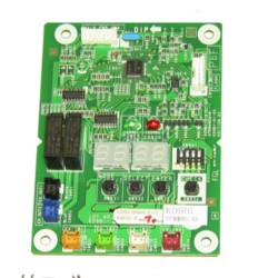 FUJITSU K9708485010 aka 9708485010 CONTROL 7SEG PCB 48LXFZ HY K09BI-0900HUE-C1 7 SEGMENT