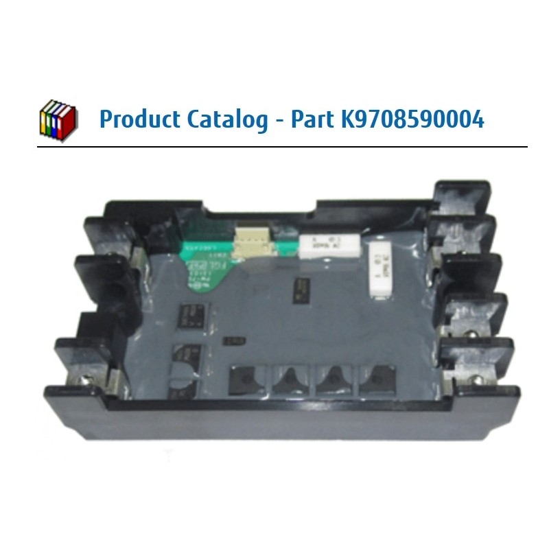 FUJITSU K9708590004 aka 9708590004 ACTPM HFI PM-703BSG