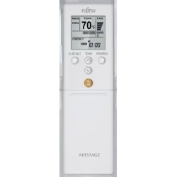 FUJITSU UTY-LNTU Wireless Remote Controller (Compact Cassette)