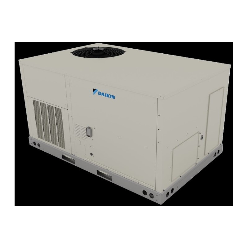 Daikin Light Commercial Packaged Gas/Electric, Two Stage DRG0481DH00001S