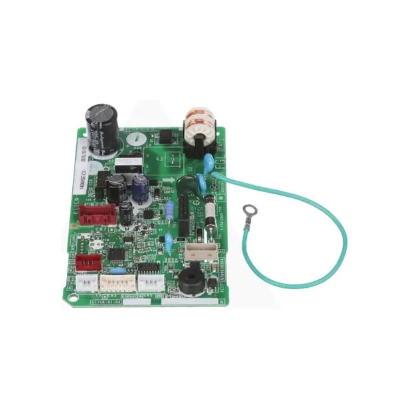 FUJITSU K9709170304 aka 9709170304 CONTROLLER PCB ASU12RL2 HY