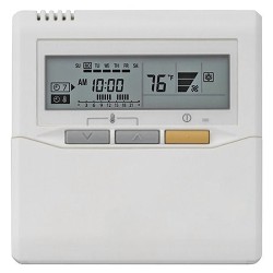 FUJITSU ARU18RLF 18,000 BTU Concealed Slim Duct Indoor Unit Only