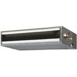 FUJITSU 18LUAS1D 17,100 BTU 20.2 SEER Heat Pump & Air Conditioner Ducted Mini Split ADUH18LUAS1 / AOUH18LUAS1