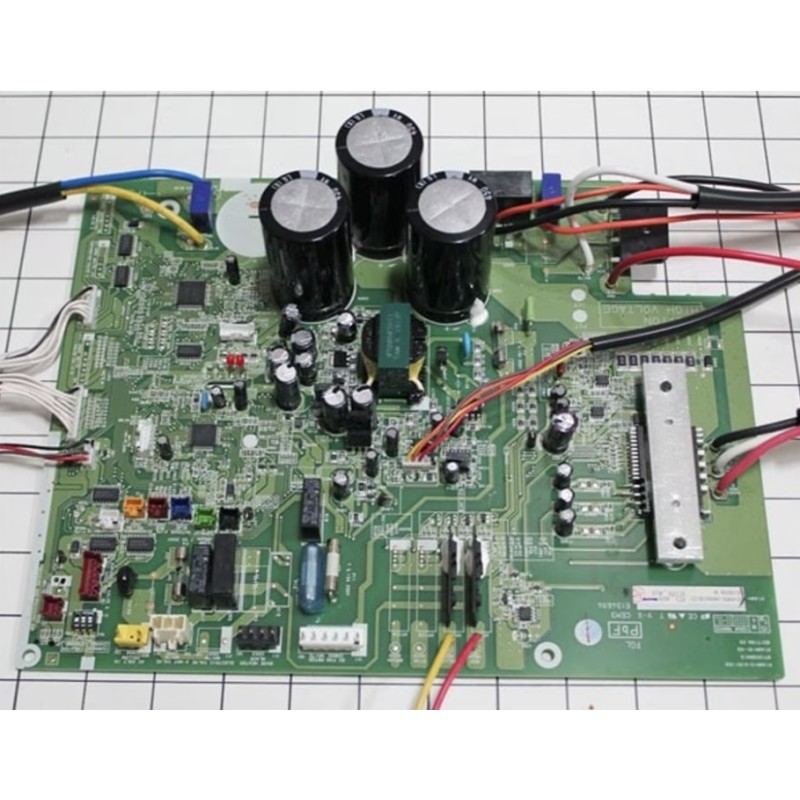 FUJITSU K9709680797 aka 9709680797 INVERTER CONTROL 18RLXFZH
