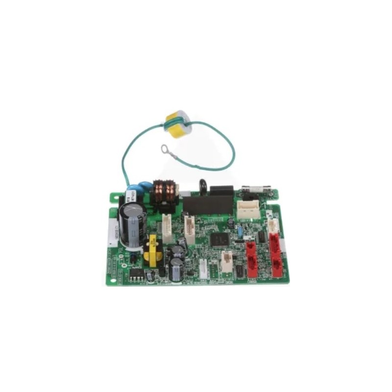 FUJITSU K9708713434 aka 9708713434 CONTROLLER PCB ASU15RLS2 HY