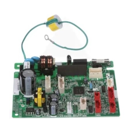FUJITSU K9708713434 aka 9708713434 CONTROLLER PCB ASU15RLS2 HY