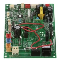 FUJITSU K9708511672 aka 9708511672 CONTROL PCB AOU15RLS3H