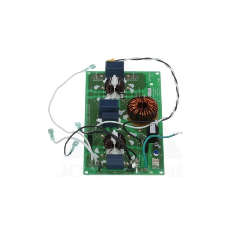 FUJITSU K9709893111 aka 9709893111 POWER PCB ASSY 24RML K04BA-0503HUE-P0