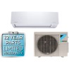 Daikin 10,900 btu 19 SEER Heat Pump & Air Conditioner Ductless Mini Split FTX12AXVJU / RX12AXVJU