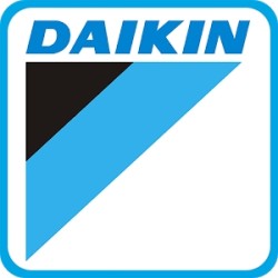 Daikin 21,200 btu 19.0 SEER Heat Pump & Air Conditioner Ductless Mini Split FTX24AXVJU / RX24AXVJU
