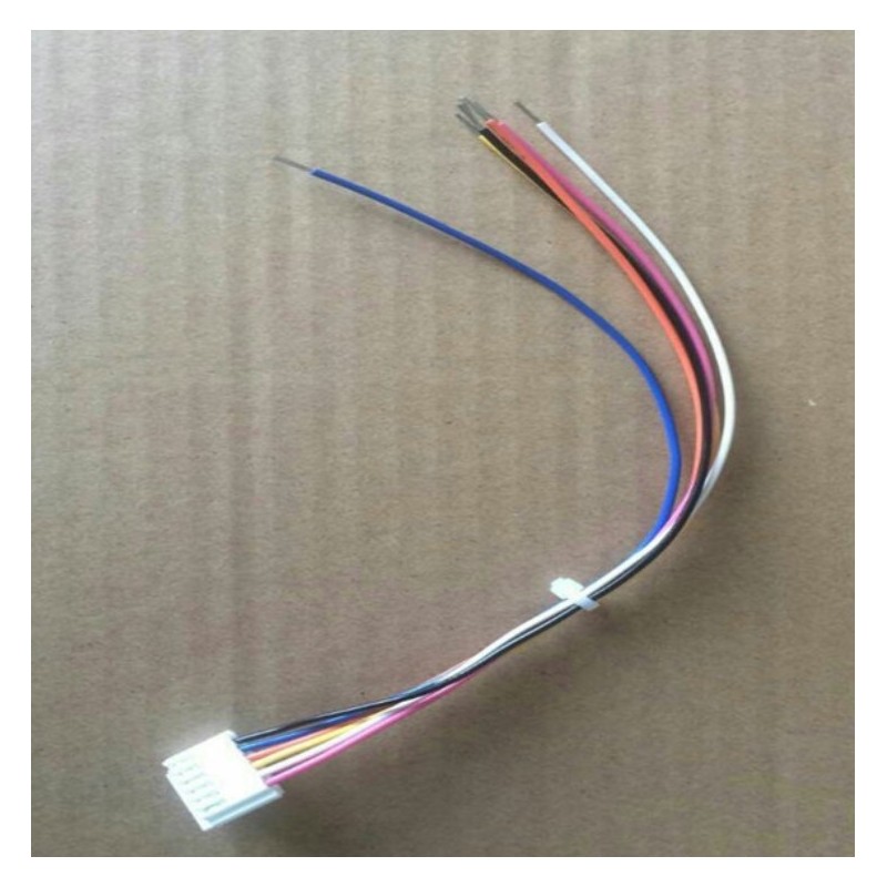 DAIKIN 1331132 WIRE HARNESS ASSY