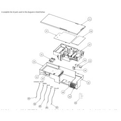 FUJITSU K9900262013 RELAY HY EF12D1-2F(M)