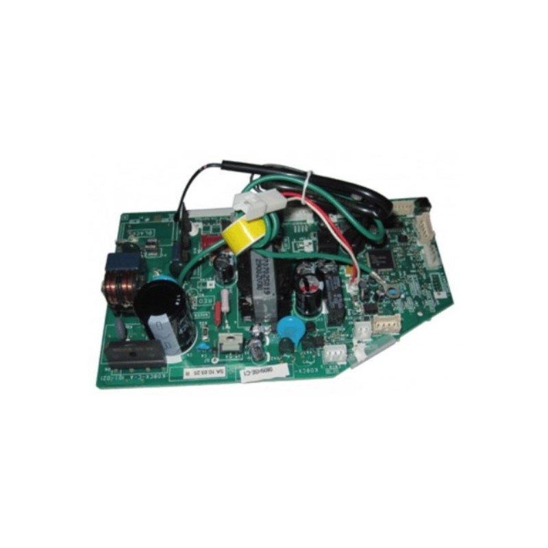 FUJITSU K9707090444 aka 9707090444 CONTROLLER PCB W/RMTH RLXQ K08CX-0805HSE-C1
