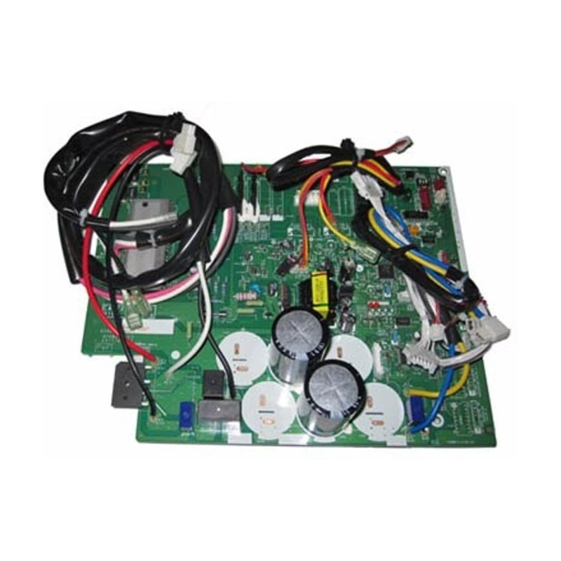 FUJITSU K9708013176 aka 9708013176 INVERTER CONTROLLER PCB