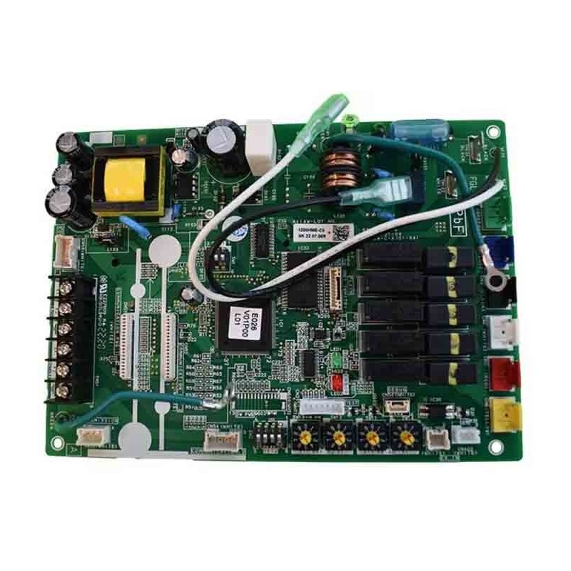 FUJITSU K9708964027 aka 9708964027 CONTROLLER PCB UTP VR2