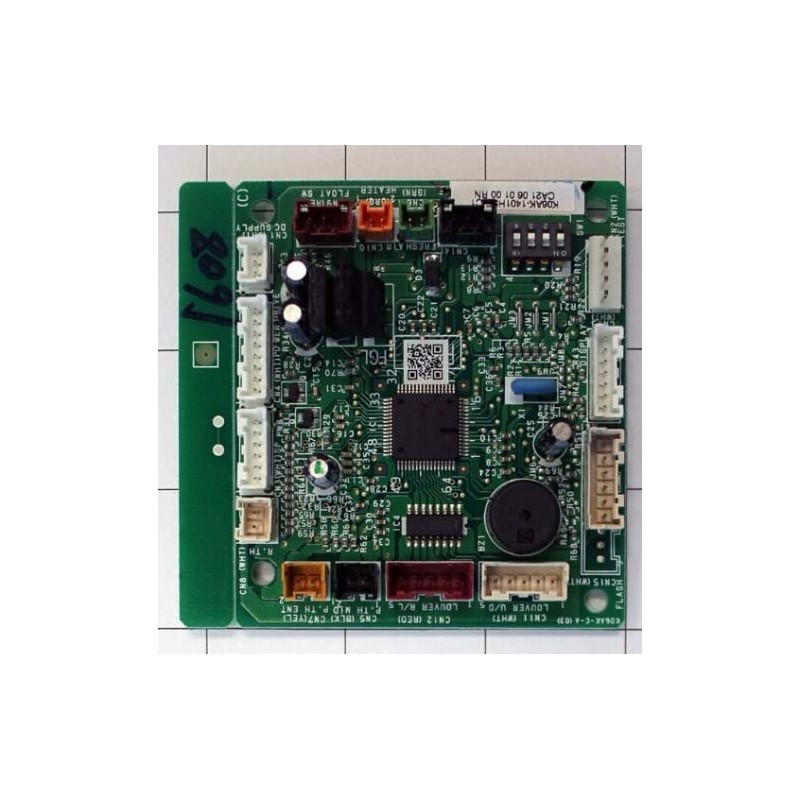 FUJITSU K9710621741 aka 9710621741 CONTROLLER PCB AUU9RLF HY