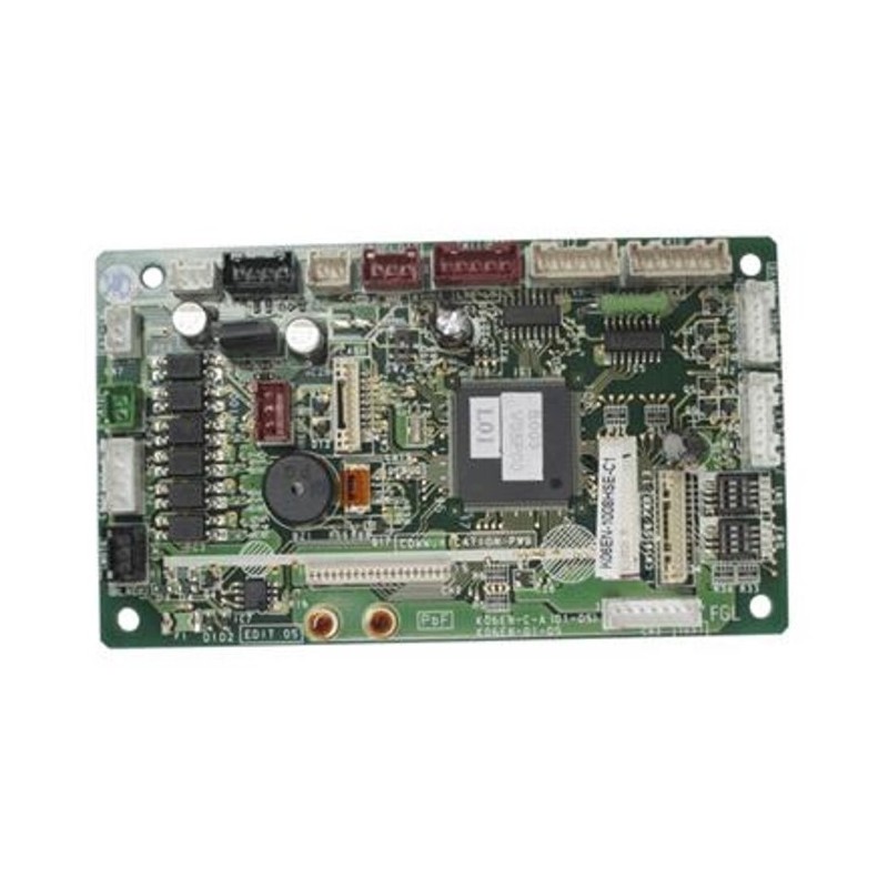 FUJITSU K9707741186 aka 9707741186 CONTROLLER PCB ARUL7~14 VII