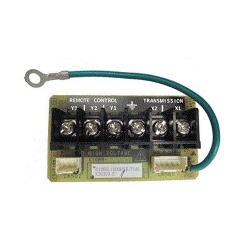 FUJITSU K9708605012 aka 9708605012 TERMINAL PCB ARUL7~18 VAB