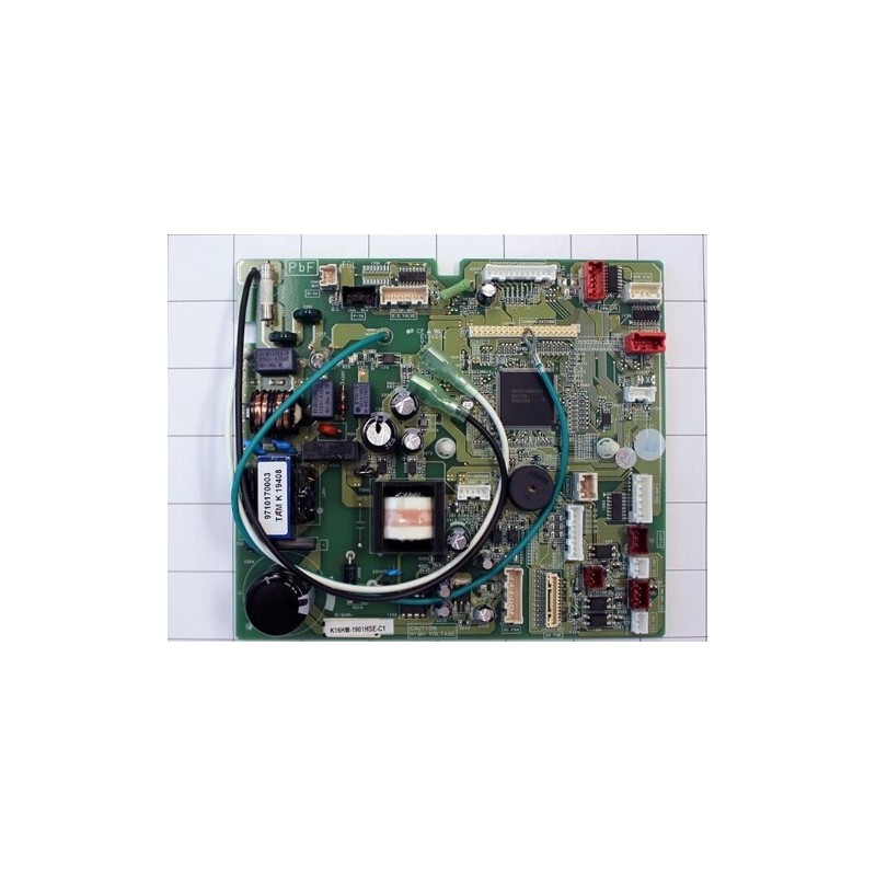 FUJITSU K9710649059 aka 9710649059 CONTROLLER PCB VAB K16HM-1901HSE-C1