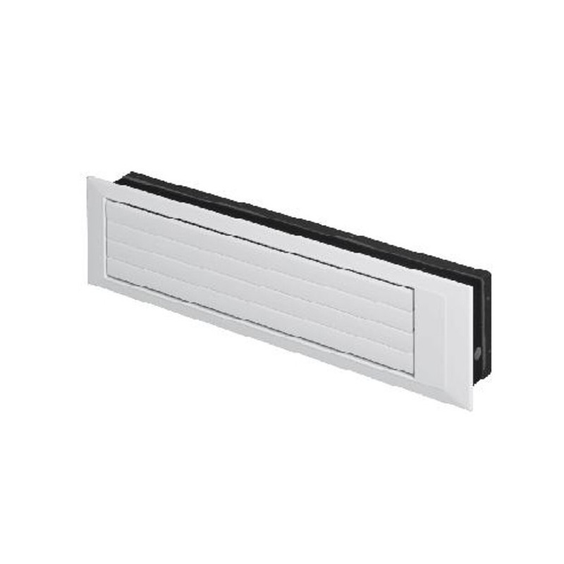 FUJITSU UTD-GXSC-W Auto Louver Grille for Slim Duct
