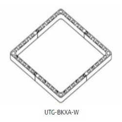FUJITSU UTG-BKXA-W Panel spacer