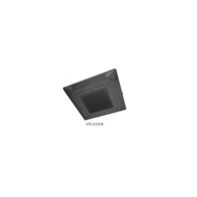 FUJITSU UTG-LCGVCB Black Panel (Halcyon/Airstage) for Circular Flow Cassette