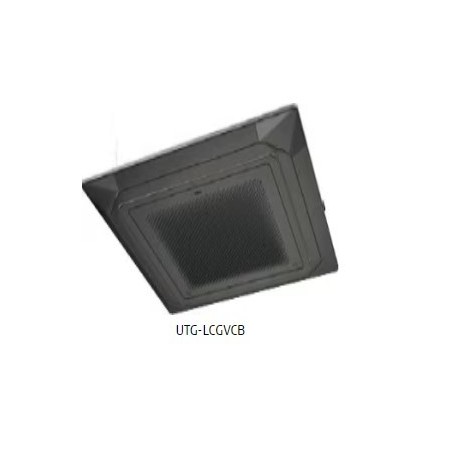 FUJITSU UTG-LCGVCB Black Panel (Halcyon/Airstage) for Circular Flow Cassette
