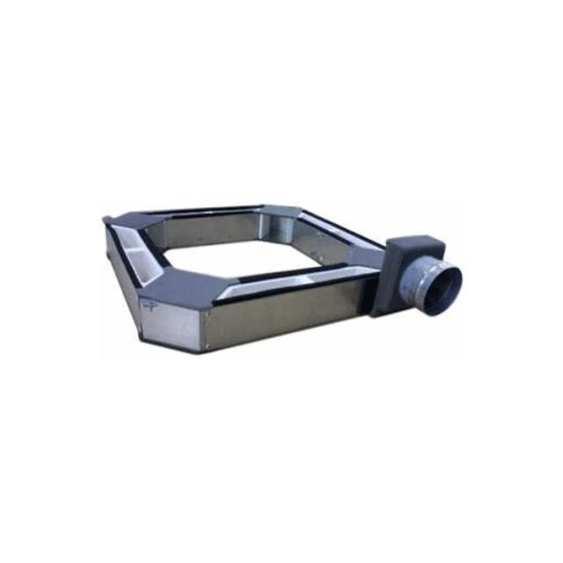 FUJITSU UTZ-VXAA Fresh Air Kit for Compact Cassettes