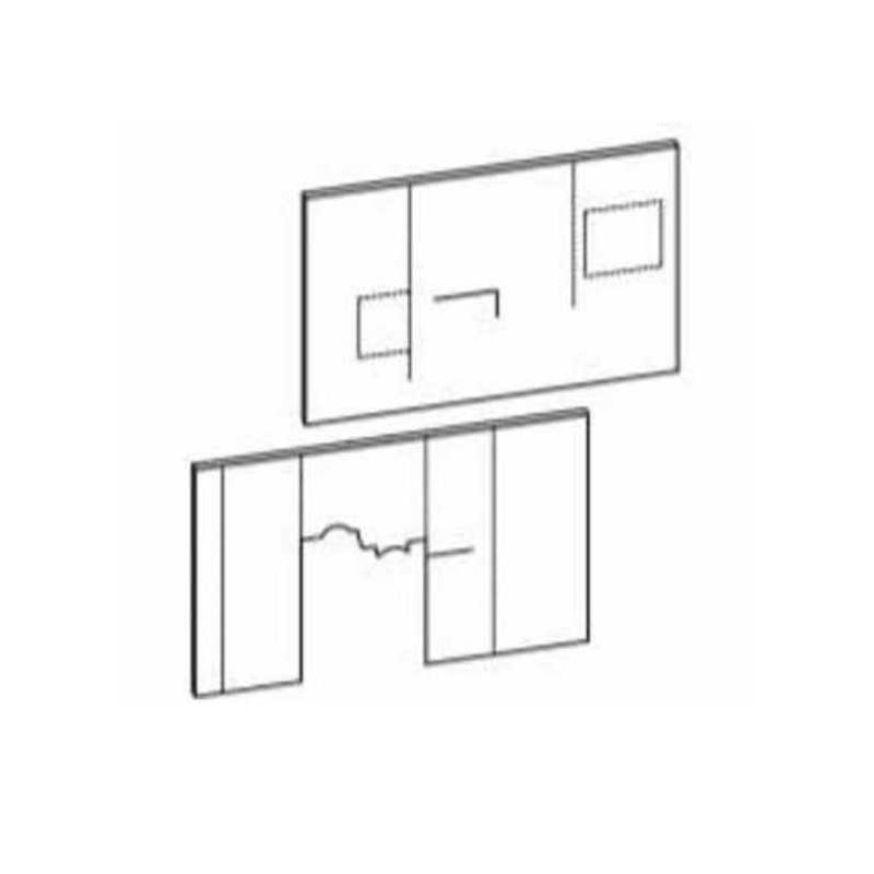 FUJITSU UTZ-KXRA Insulation for high humidity