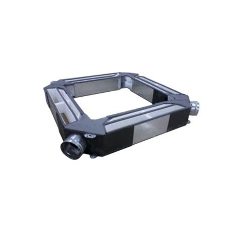 FUJITSU UTZ-VXGA VRF Accessory - Fresh Air Intake Kit for Cassette Type