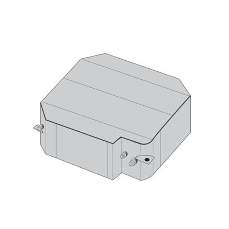 FUJITSU UTZ-KXGB VRF Accessory - Insulation Kit for High Humidity for Cassette type AUUB18,24