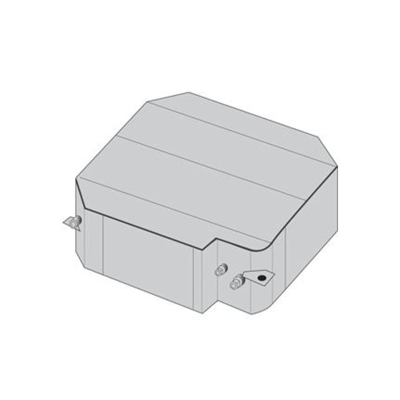 FUJITSU UTZ-KXGA VRF Accessory - Insulation Kit for High Humidity for Cassette Type AUUB30,36