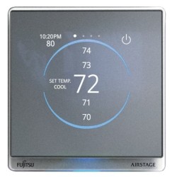 FUJITSU UTY-RVRU Kagami Individual Touch Panel Controller (Wired Remote)