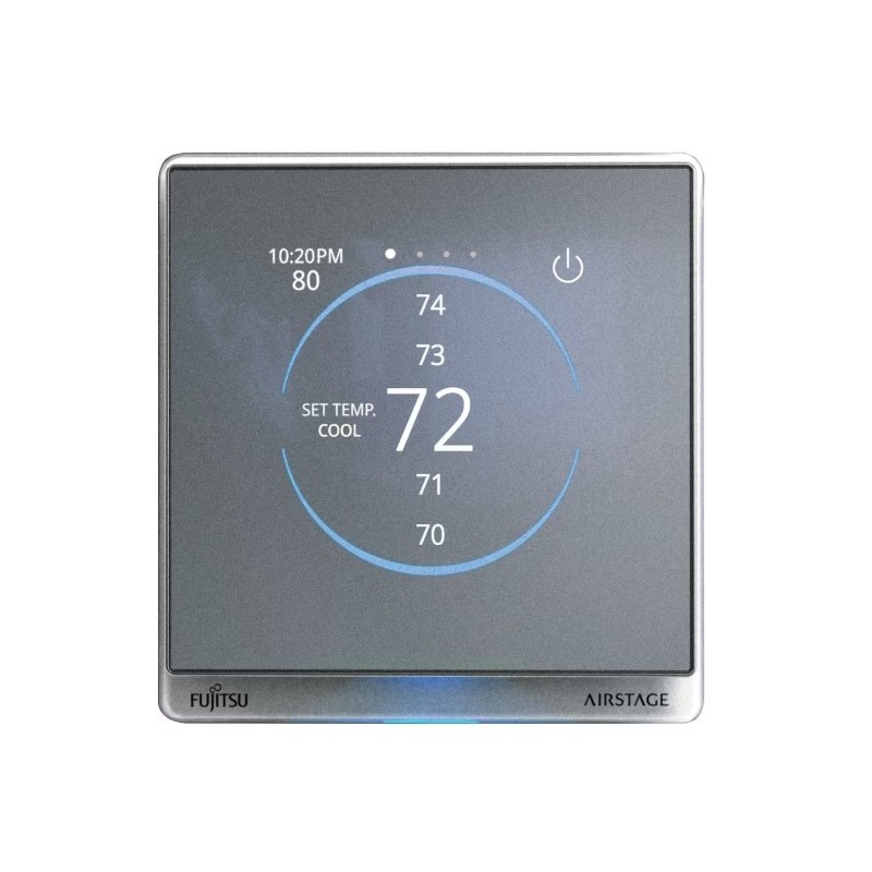 FUJITSU UTY-RVRU Kagami Individual Touch Panel Controller (Wired Remote)