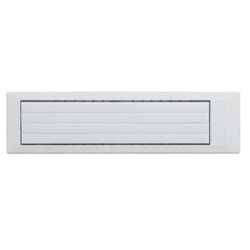 FUJITSU UTD-GXSB-W Auto Louver Grille for Slim Duct