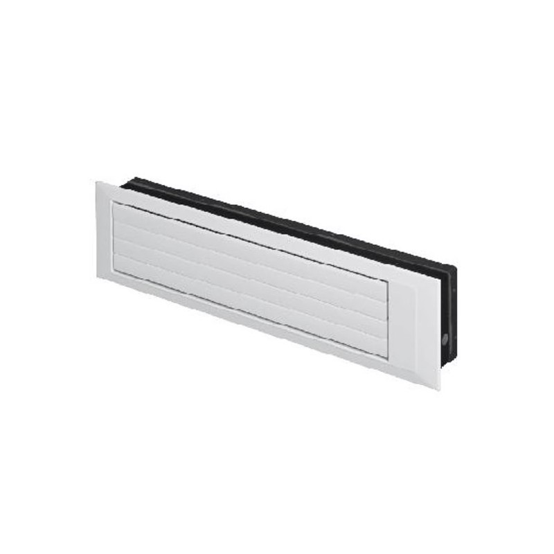 FUJITSU UTD-GXSC-W Auto Louver Grille for Slim Duct