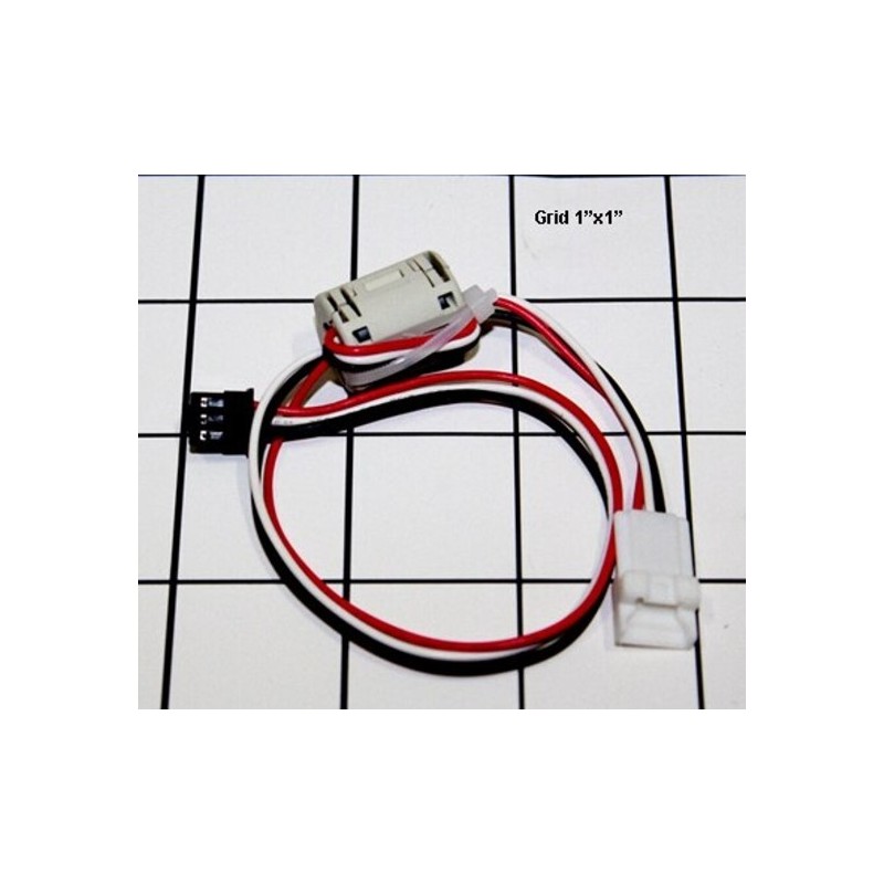 FUJITSU K9709222010 aka 9709222010 ADAPTER CABLE ASUB18~24 VII