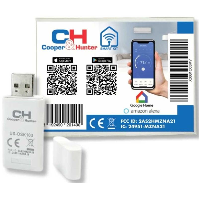 COOPER & HUNTER WiFi Kit