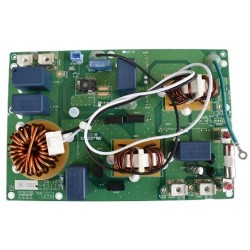 FUJITSU K9709035221 aka 9709035221 POWER FILTER PCB VAB K11DA-2001HUE-FL0