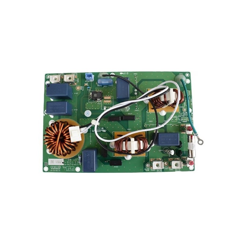 FUJITSU K9709035221 aka 9709035221 POWER FILTER PCB VAB K11DA-2001HUE-FL0