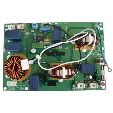 FUJITSU K9709035221 aka 9709035221 POWER FILTER PCB VAB K11DA-2001HUE-FL0
