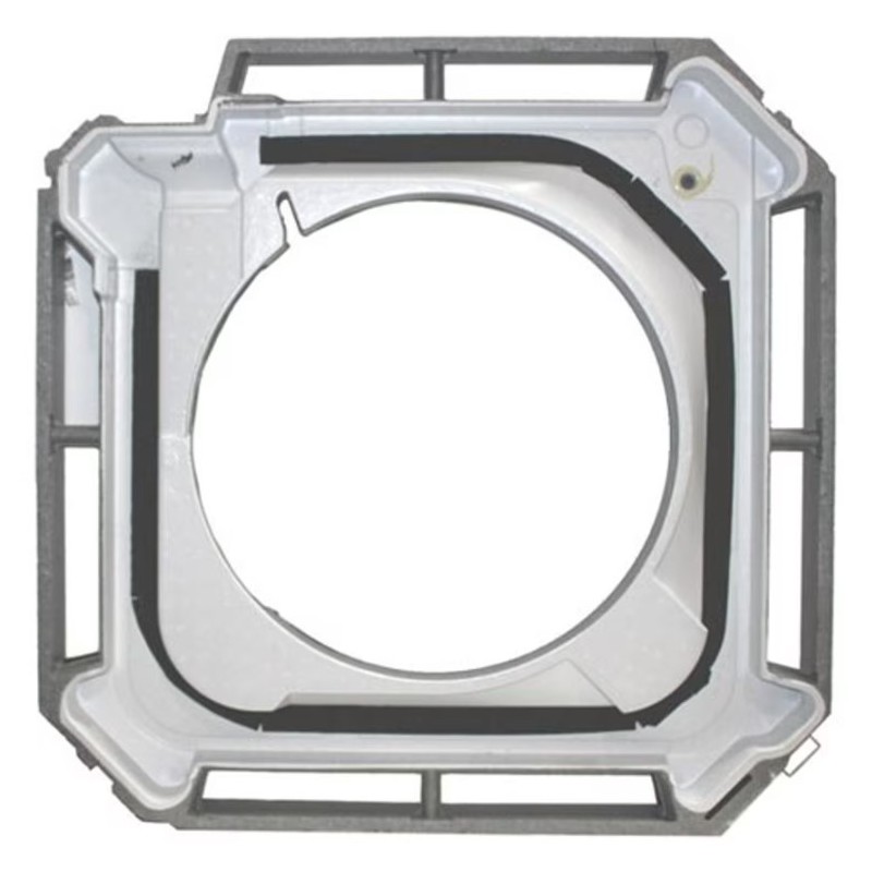 FUJITSU K9378583023 aka 9378583023 DRAIN PAN AUUB18~36 VAB DW