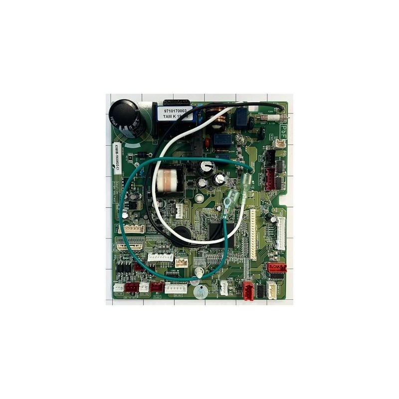 FUJITSU K9710649042 aka 9710649042 CONTROLLER PCB VAB K16HM-1900HSE-C1