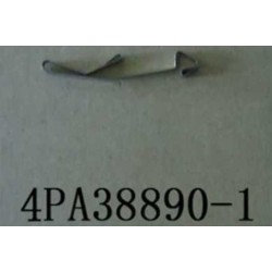 DAIKIN 042396J Thermistor, Fitting Spring, Retainer