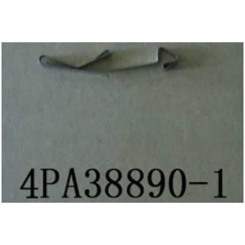 DAIKIN 042396J Thermistor, Fitting Spring, Retainer