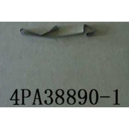 DAIKIN 042396J Thermistor, Fitting Spring, Retainer