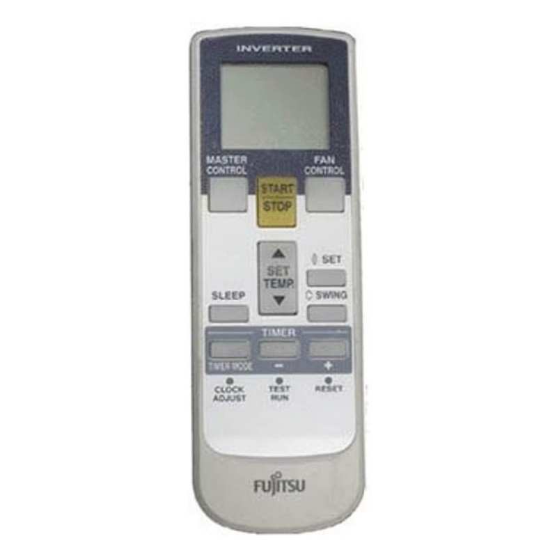 FUJITSU K9315027061 aka 9315027061 REMOTE CONTROL 18CL AR-RY6