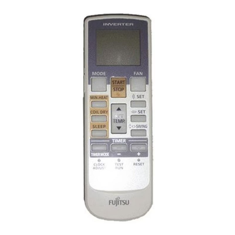 FUJITSU K9317475051 aka 9317475051 REMOTE CONTROL 9/12RLS
